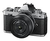 Nikon Z fc with Special Edition Prime Lens
