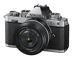Nikon Z fc with Special Edition Prime Lens