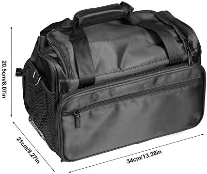 Hairdressing Bag Barber Handbag Portable Salon Hair Tools Bag