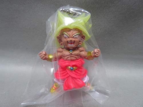 Amazon ブロリーudm ドラゴンボール キーホルダー アニメ 萌えグッズ 通販