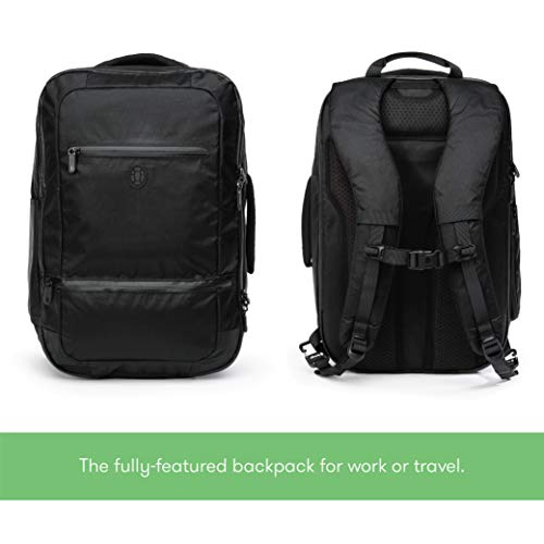 Tortuga Outbreaker Laptop Backpack for Work or Travel with Deluxe