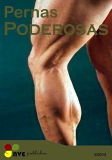 Livro Pernas Poderosas