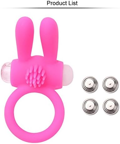 VESONI Viberate Ring A-dult Toys Men Massage Ring for Couples Make Your Lover Experience the Bliss of O-rgasm S-ex Supplies for Couples Prime