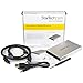 StarTech.com eSATAp/eSATA External Hard Drive Enclosure - 2.5