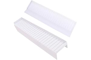 BlesConi Silicone Sink Splash Guard Protector for Kitchen Sink, 30in x 4in Water Baffle with Suction Cup（Transparent）