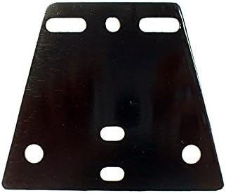 Flat Universal Mounting Bracket For KN, JB, Cobra And VFF30