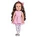 Glitter Girls by Battat - Bluebell 14 inch Non Poseable Fashion Doll - Dolls for Girls Age 3 and Up