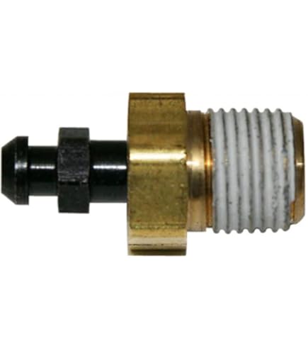Wilwood 270-9380 Aluminum Dust Cap Screw - Billet Dust Cap Replacement