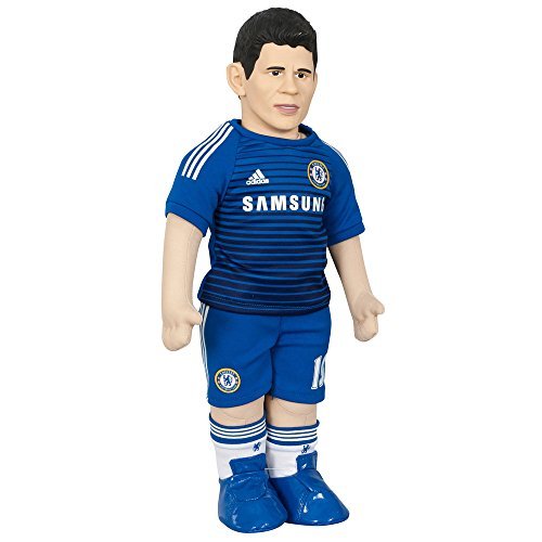 Bubuzz Diego Costa Collectable Football Figure Sports Doll by Bubuzz International