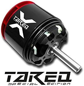 Xnova 50XX-530KV TAREQ Special Edition Brushless Outrunner Motor - Shaft A