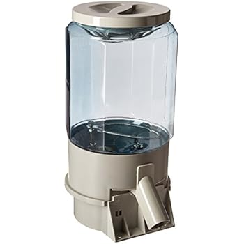 Amazon.com : Ergo Auto Pet Feeder, Small : Pet Self Feeders : Pet Supplies