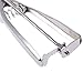 Vktech Stainless Steel Ice Cream Scoop Spoon, 3 pcs(Large, Medium, Small)