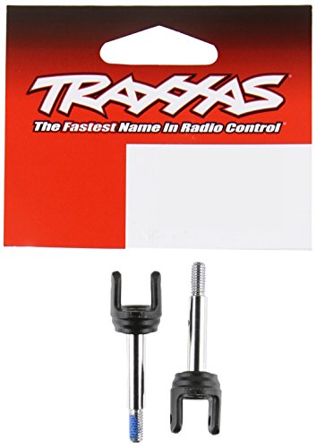 Traxxas 6853X Heavy Duty Rear Stub Axles (pair)