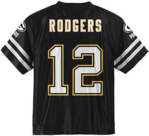 packers blackout jersey