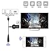 4K Wireless HDMI Display Adapter Anycast M100 WiFi Display Dongle Miracast Dongle Android Phone IOS Phone TV Streaming Media Player TV Cast