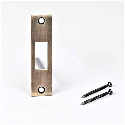 Door Reinforcement Deadbolt Strike Plate Reinforcer Anti Kick Door