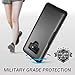 YOUMAKER Case for Galaxy Note 9, Full Body Heavy Duty Protection with Built-in Screen Protector Shockproof Rugged Cover for Samsung Galaxy Note 9 (2018) 6.4 Inch - Black/BK