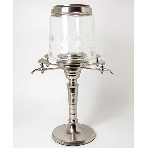 Premium Absinthe Fountain AAA | Made of Metal | Antique Design | Drink Absinthe like in the 19th century - Thumbnail 2