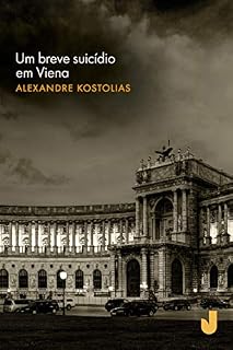 Livro Um breve suicídio em Viena