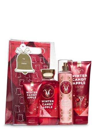 Amazon Com Bath And Body Work Winter Candy Apple Holiday