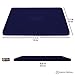 Pratico Kitchen Multipurpose Silicone Pot Holder, Trivet, Jar Opener and Spoon Rest, Navy Blue