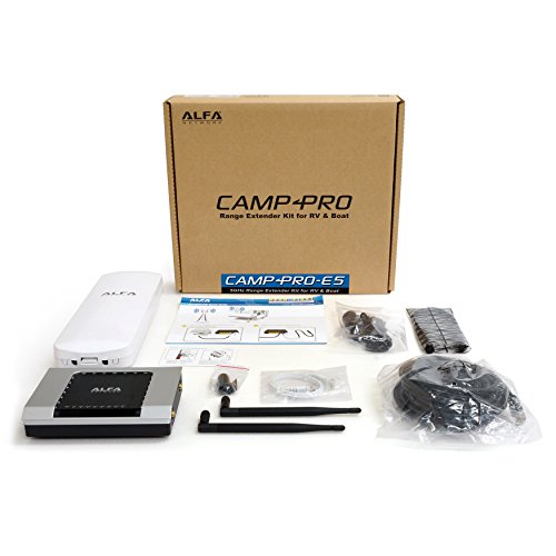 Alfa 5ghz all-in-one bundle long range wifi extender re…