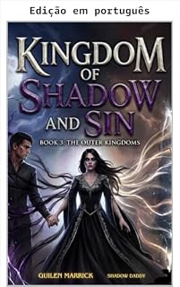 Livro Papai das sombras (Reino de sombra e pecado Livro 3)