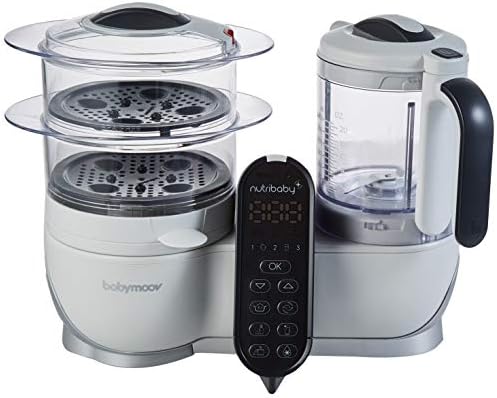 nutribaby food processor