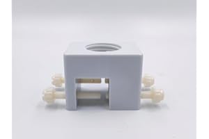 B BUBBLEFIN Rimmed or Rimless Aquarium Universal Auto Top Off Water Replenishing Bottle Holder