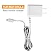 for Motorola Baby Monitor Micro-USB Charger Power Cord, Replacement Adapter Supply Compatible with Parent Unit MBP33S MBP36S MBP36XL MBP38S MBP41S MBP43S MBP843 MB853 MB854