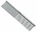 Andis (Pet) 7-1/2-Inch Steel Comb ,Silver primary