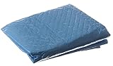 Medline DYND4060SB Absorbent Surgical Table Cover