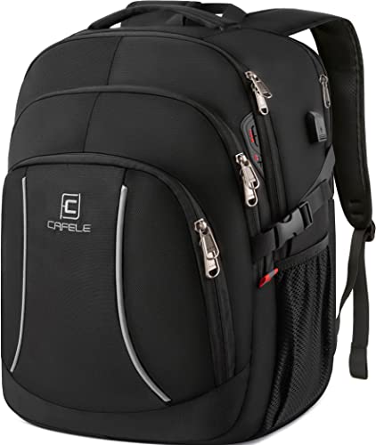 CAFELE Laptop Backpack School Bookbag Computer Rucksack