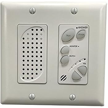 Amazon.com: Legrand - On-Q IC1004WH Intercom Room Unit