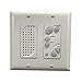 Legrand - On-Q IC1004WH Intercom Room Unit, Indoor, White