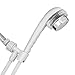 Waterpik SM 3UC Original 5-Mode Massage Handheld Shower, White