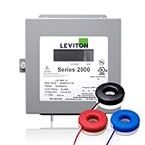 Leviton 2K208-1SW Series 2000 480V 3P4W 100A Indoor