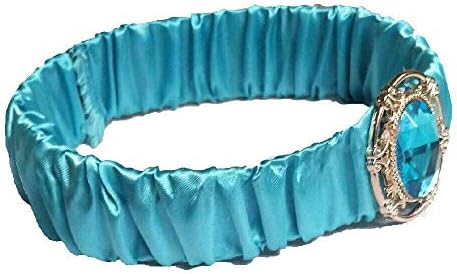 Girls Children Princess Jasmine Costume Dress Halloween Party Dance Fancy Dress Costume Clothes for Kids Jasmine Top Pants Cosplay Costume for Dress Up