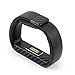 ArmorSuit Microsoft Band Screen Protector MilitaryShield + Black Carbon Fiber Skin Wrap Film Back Protector for Microsoft Band