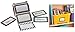 Black & White Name Tags (100 Pack) 3 1/2