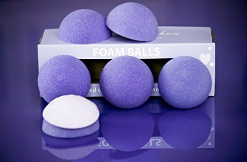 Foam Balls for Domed Cupcake Toppers (Box 6) by Purple Cupcakes
