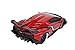 1/18 Scale R/C Lamborghini Veneno SuperCar Radio Remote Control Model Car RC (Red)