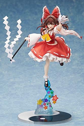 アニプレックス 1 7 Abspvc製塗装済み完成品 東方project 博麗霊夢 東方プロジェクト フィギュア 店内限界値引き中 セルフラッピング無料