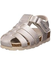 nu pied bebe fille kickers