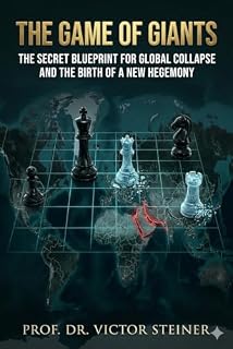 Livro THE GAME OF GIANTS The : Secret Blueprint for Global Collapse and the Birth of a New Hegemony