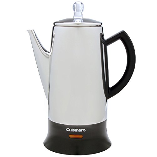 Looking for a percolator knob for cuisinart? Have a look at this 2018