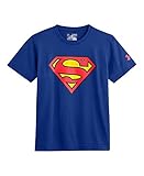 Under Armour Big Boys' Alter Ego Superman T-Shirt