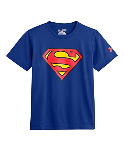 Under Armour Big Boys' Alter Ego Superman T-Shirt