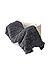 HappyCare Textiles HCT BKT-002 Luxury Quilted Faux Fur Throw Blanket, 50