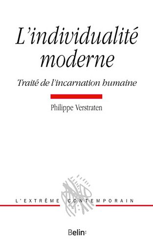 L' individualité moderne